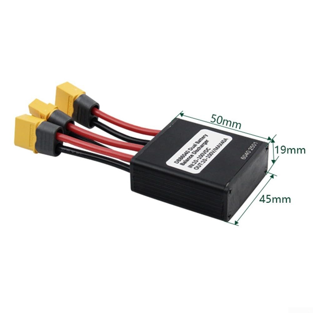 Adattatore Parallelo Alluminio per RC 40A Max