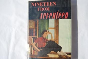 Hardcover Bryna Ivens.: Nineteen From Seventeen. Book