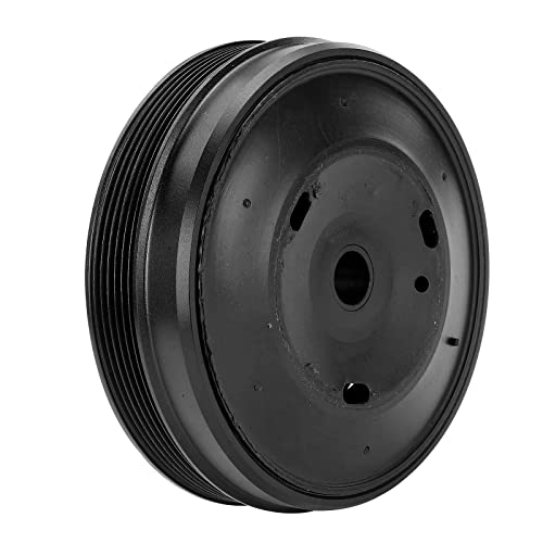 A-Premium Engine Harmonic Balancer Crankshaft Pulley Compatible with Chevy by A-Premium - Used condition - Image 3