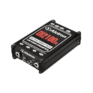 Alctron Di 2100 N Actieve Direct Box