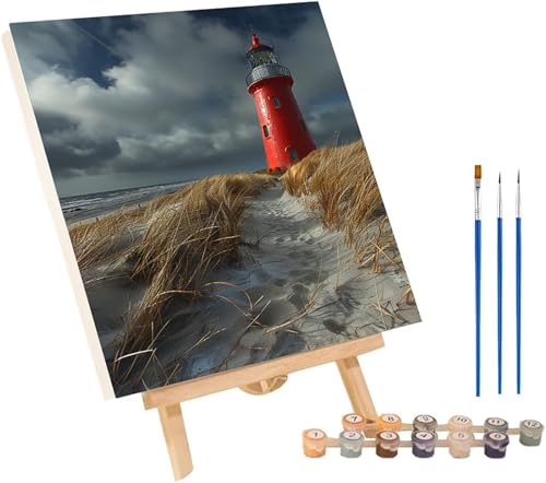  G DIY Paint by Numbers for Adults i hG Lbg lp SҌA yCgoCio[ l̃Ntg Paint by Numbers z[EH[fR[Vp av[g 9