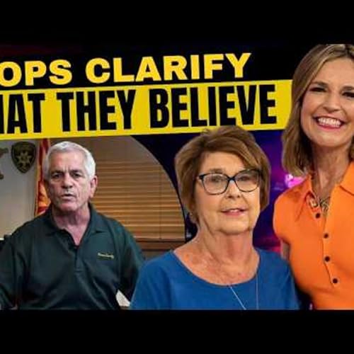 If A Botched Invasion Isn't The Cops' Working Theory - What Is It