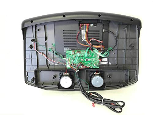 Image of Icon Health & Fitness, Inc. Display Console Panel 377083 Works W Proform Power 1495 - PFTL146134 Treadmill