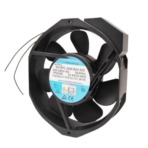 Ventilateur AC230V A05B-2601-C314 de rechange pour refroidissement de commande numérique