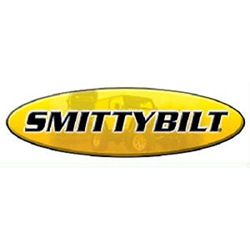 Smittybilt TN1210HDW Side Bar