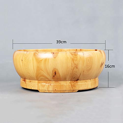 Masajeador de pies BABYCE en madera de cedro miniatura 2