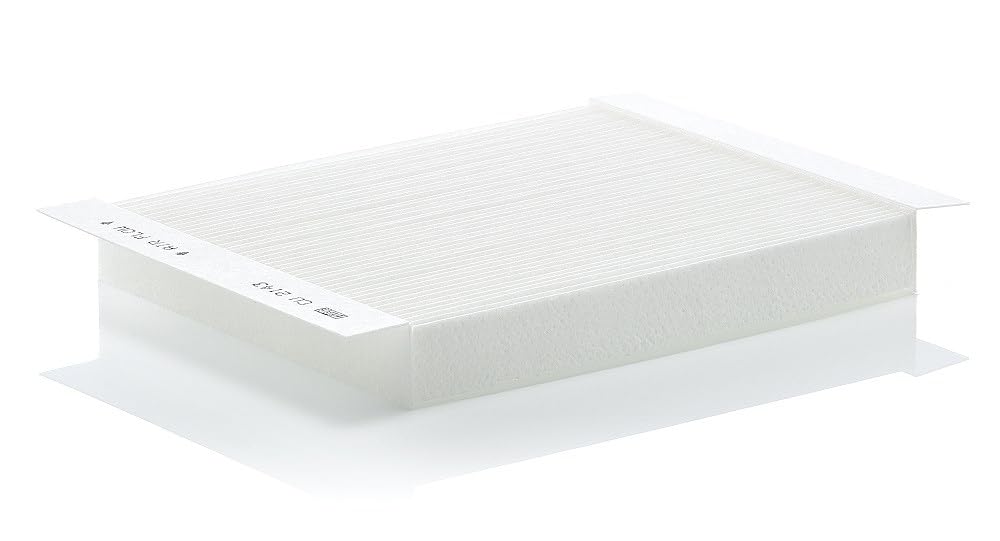 MANN-FILTER CU 2143 Cabin Air Filter - for Cars + Transporters