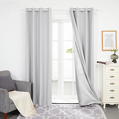 Deconovo Tende per Interni Oscuranti Termiche