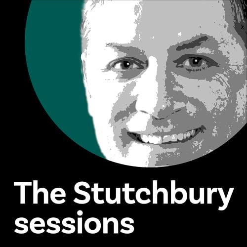 The Stutchbury Sessions cover art