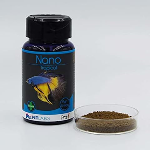 NT Labs Pro-F Nano Tropical 45 g Cover