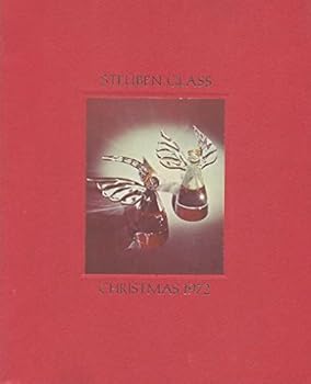 Paperback Steuben Glass Christmas 1972 Book