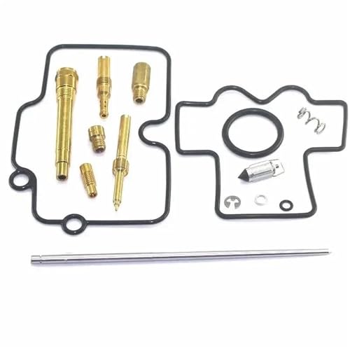 Kit reparación carburador Suzuki RMZ250 2005-2006 para mantenimiento de motor