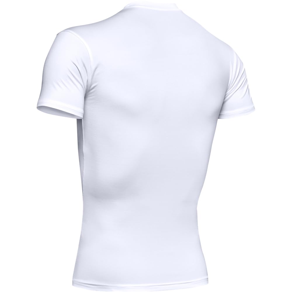 Under Armour UA TAC Heatgear Comp tee, Camiseta Hombre