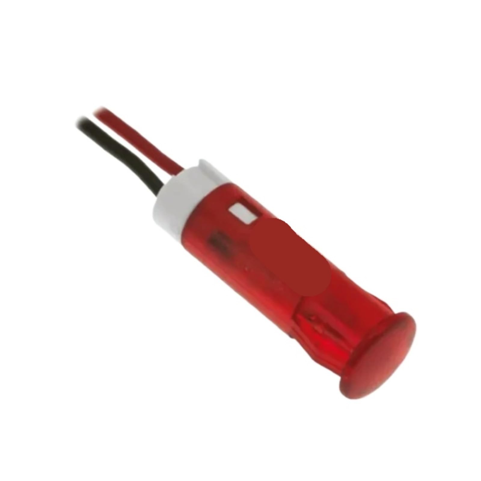 Panel Indicator Lights QS63XXR12 Led Light 12V DC 20mA 6mm