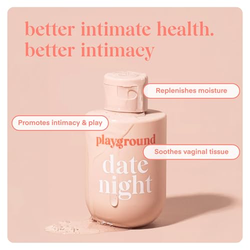 Image of Playground Date Night Intimate Serum and Moisturizing Lubricant for Women