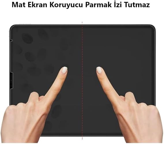 Engo Xiaomi Pad 8 Pro 11.2 İnç İle Uyumlu Mat Ekran Koruyucu 9H Temperli Kırılmaz Esnek Nano Cam, Parmak İzi Bırakmayan Yansıma Ve Parlama Önleyici Koruma