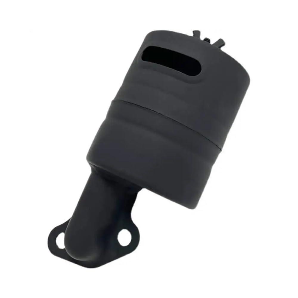 Silenciador de tubo de escape 168F repuesto de escape para motor 170F a gasolina