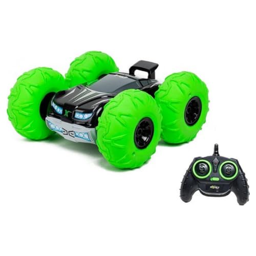 Voiture télécommandée Exost avec conduite 360 et pneus antichocs
