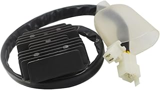QCHIAN Voltage Regulator Rectifier 12v Motorcycle Voltage Regulator Rectifier For XR650 For XR650L 1993 1994 1995 1996 1997 1998 1999 2000 2011 2012 2013 2014 Motorbike Rectifiers