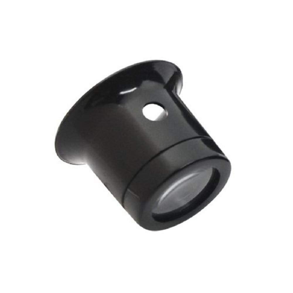 Leuchtturm Multitester Loep 3-in-1 met UV/LED licht en 2x vergroting - Filatelie