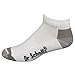 Dr. Scholl's Men's 3 Pack Blister Guard Ankle Socks
