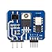 AC Dimmer Embedded Module 16A for PCB Integration – TRIAC Dimmer 600V 16A, 3.3V/5V Logic, 0.1" Control Pins, Solderable Design for Arduino ESP32 – OEM DIY Phase Control Module