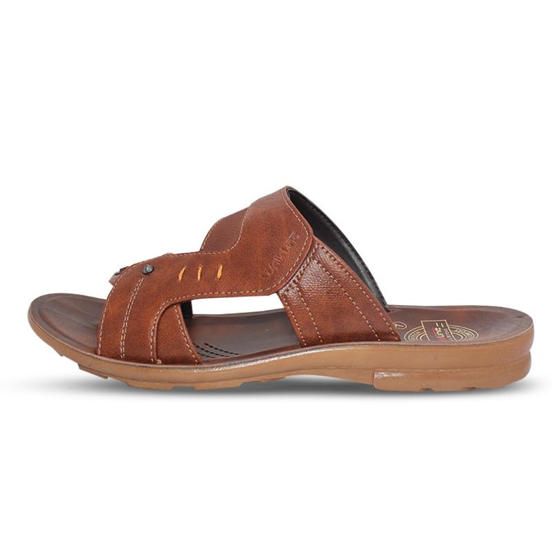 Image of WalkLine Soft Comfortable and Stylish Flip Flop Slippers for Men | Slipper for Men's chappals for men