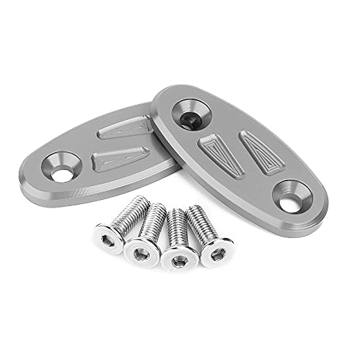 FENG SHENG CBR250R CBR300R CBR500R CBR650R CBR650F オートバイ ミラーホールカバー