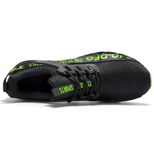 Image of TSIODFO Men's Running Walking Fashion Sneakers