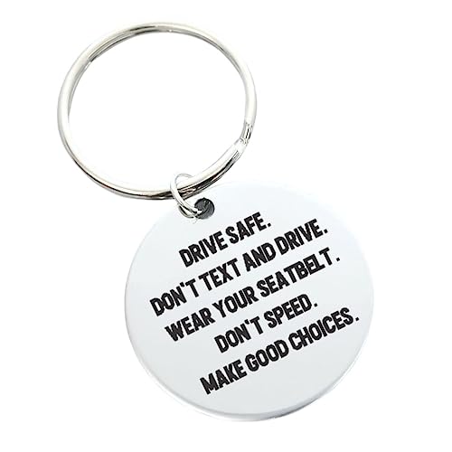 Drive Safe Don't Text and Drive Wear Your Seatbelt Don't