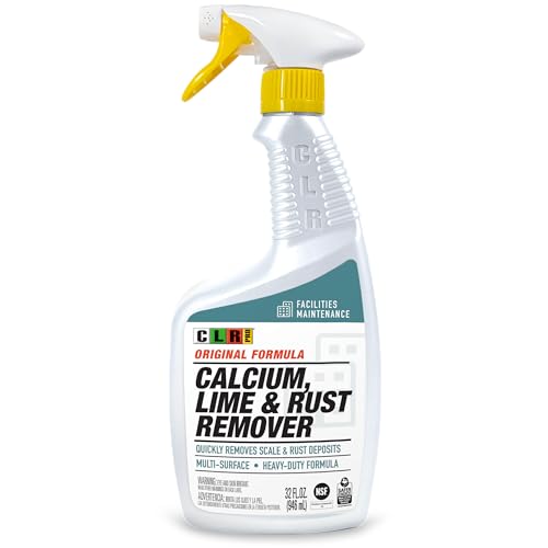 CLR PRO Calcium, Lime & Rust Remover