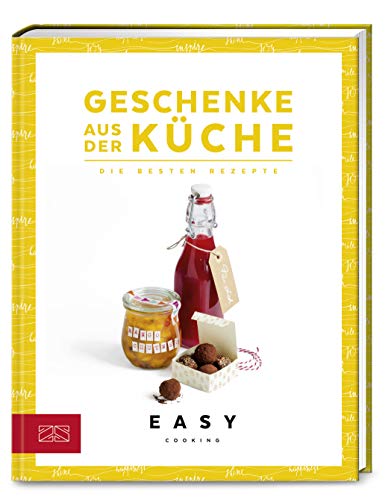 Geschenke aus der Küche: Die besten Rezepte