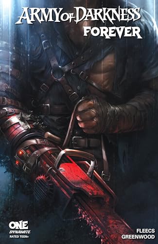 Army of Darkness Forever #1 Image