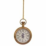 Kartique-Antique-Style-Brass-Pocket-Watch-with-Chain-in-Roman-Numbers-Queen-Victoria-Vintage-Style-Gandhi-Watch