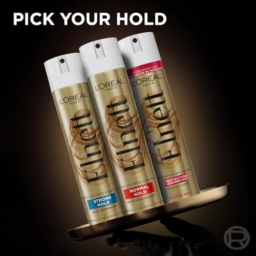 L'Oreal Paris Elnett Hairspray for Normal Hold, 400ml - Image 6