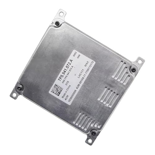 Compatible With Golf For Passat Compatible With �S���t For �p�T�[�g 7P5941572A 7P5.941.572.A �w�b�h���C�g����h���C�o�[���W���[���w�b�h���C�g DRL �o���X�g �Ɩ����W���[��