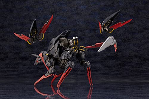 Kit Modelo Hexa Gear 1/24 Night Stalkers 28 cm miniatura 6