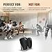 Nordic Lifting Knee Sleeves (1 Pair) Support & Compression for Weightlifting, Powerlifting & Cross Training - 7mm Neoprene Sleeve for The Best Squats - Both Women & Men