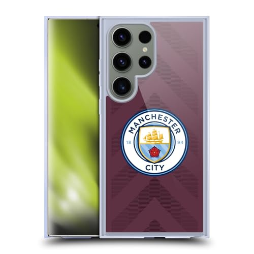 Coque Samsung S24 Ultra MagSafe Manchester City FC Gardien Coque en Gel