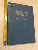 History and Rhymes of the Lost Battalion by "Buck Private" McCollum, sketches by Franklin Sly and Tolman R. Reamer B002B6YHLE Book Cover