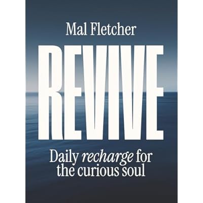 REVIVE: Daily Recharge for the Curious Soul