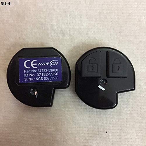 spydo Nippon InnerRemote for Maruti Cars Prefitted with 2 Button