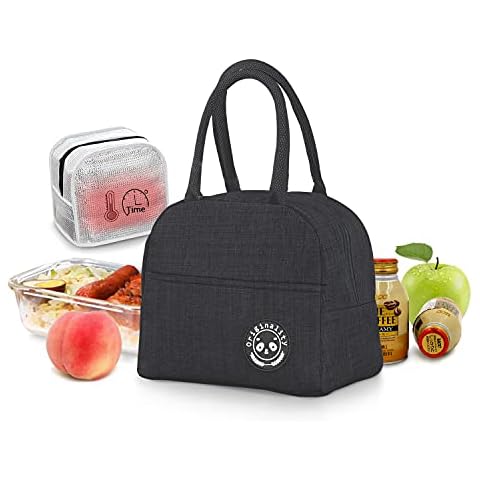 JEEZAO Bolsa Térmica Portátil 6L Cover