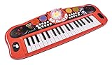 simba keyboard my music world Diskokugel Effekt Simba 106834101 106834101-My Music World Disco Keyboard