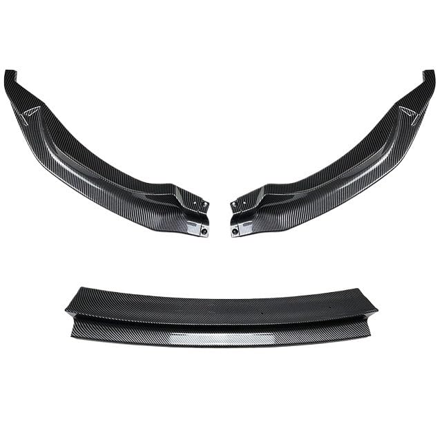 Séparateur de lèvre de pare-chocs avant BMW M3 F80 M4 F82 2015-2020 spoiler