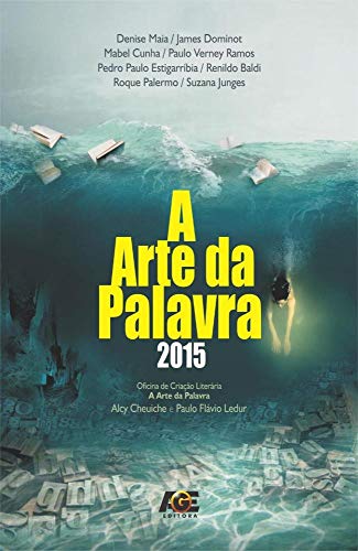 A arte da palavra 2015