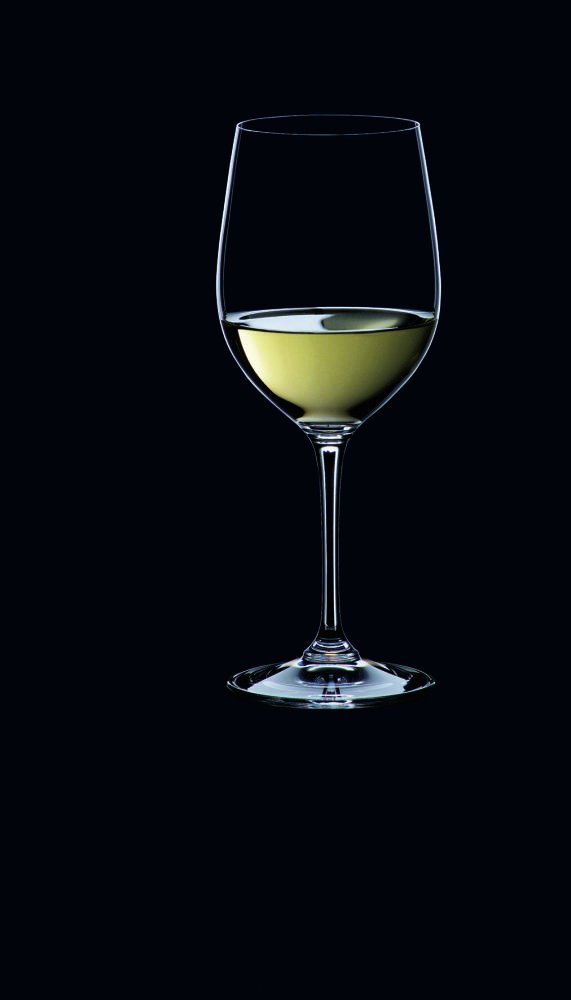 Riedel Vinum Viognier Chardonnay 4-teiliges Weißweinglas Set Kristallglas 6416/05 x 2