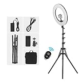 リングライト 18インチ LEDビデオライト