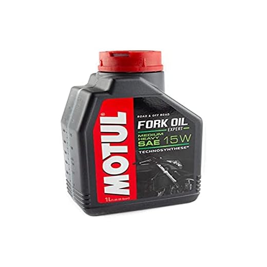 MOTUL Fork Oil Expert Medium Heavy 15W 1L