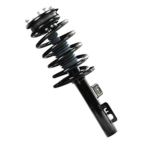 Shoxtec Front Right Complete Strut Assembly Replacement for 2008 2009 Ford Taurus; 2008 2009 Mercury Sable Coil Spring Shock Absorber Repl. Part No. 172530 172531